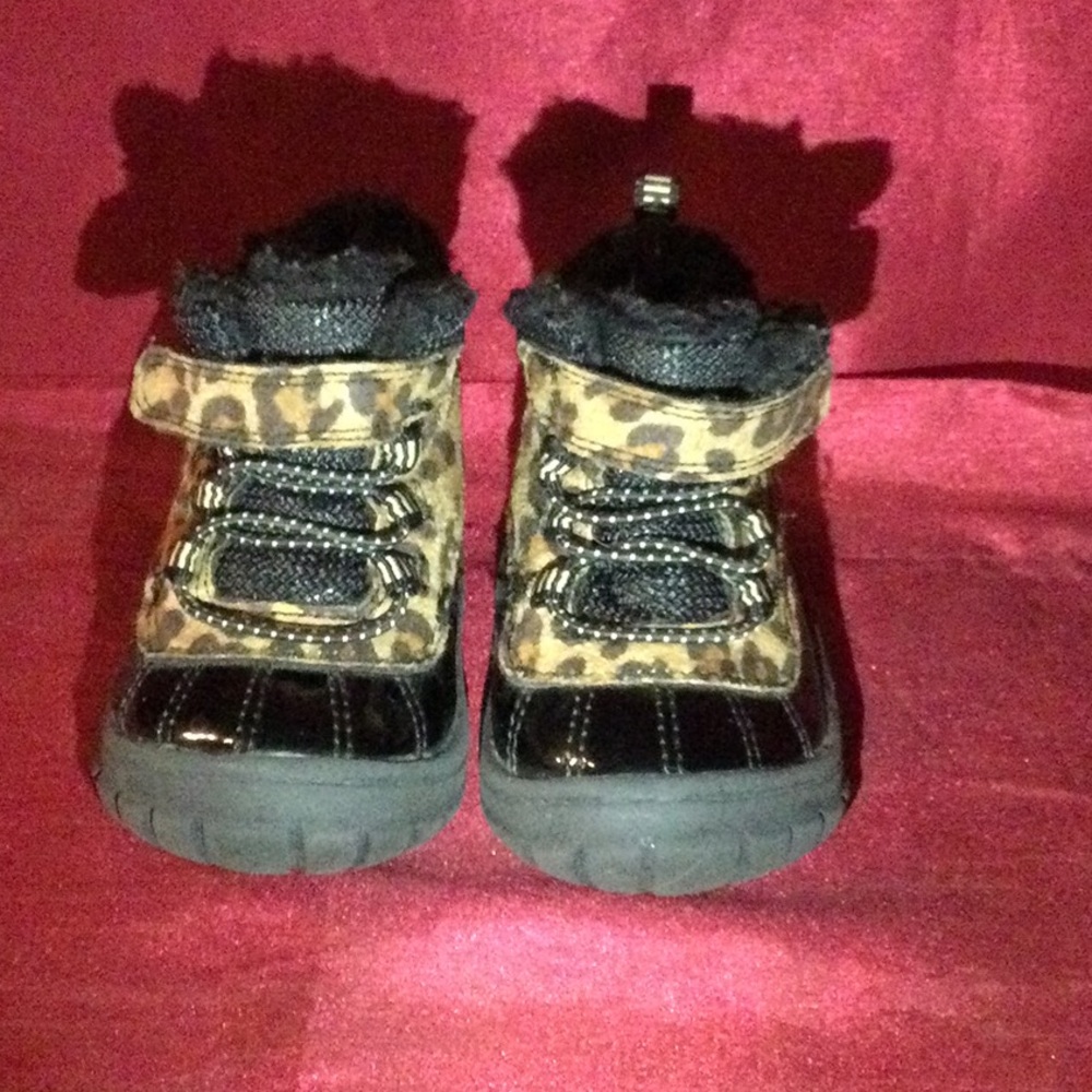Baby Snow Boots